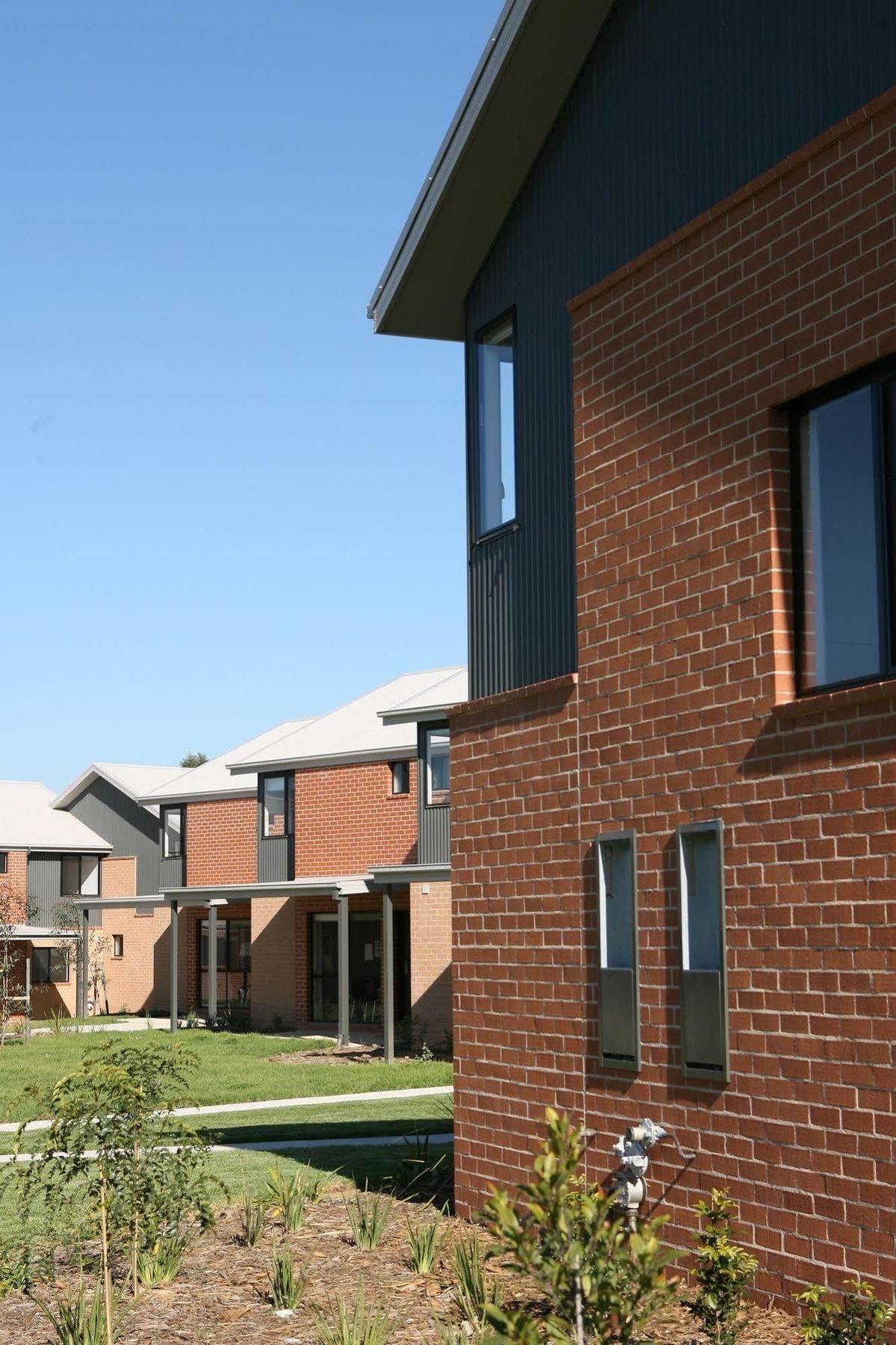 Macquarie University Village Сідней Екстер'єр фото
